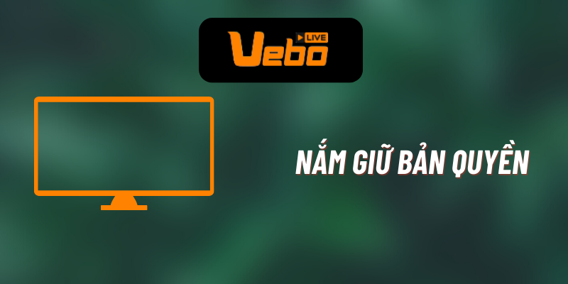 Vebo TV hỗ trợ đa thiết bị bao gồm cả Smart TV