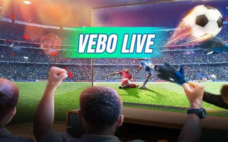 Vebo TV - Phát sóng bóng đá cực uy tín